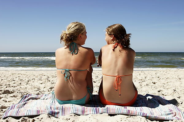 Nackte fkk teens